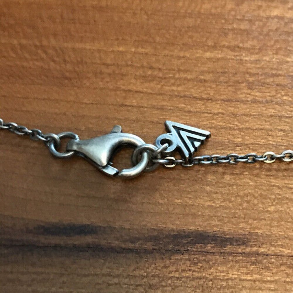 Silpada Sterling Silver Necklace - Picture 6 of 6